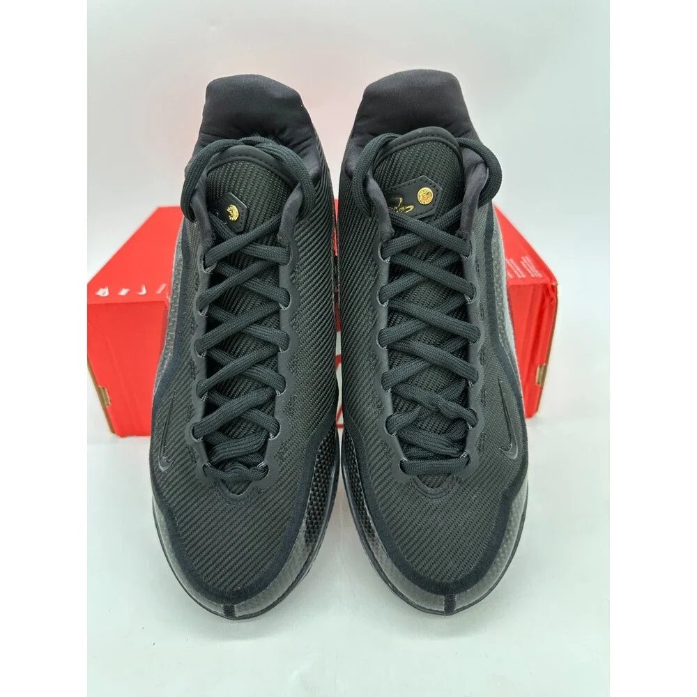 Nike Lebron 23 men's size 13 Black Carbon Fiber Basketball nby Shoes IH1513 004
